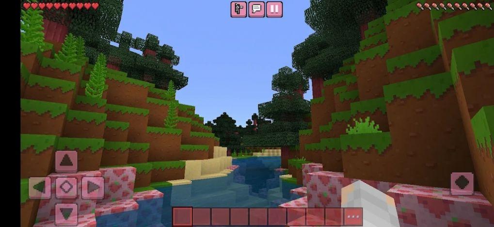 可爱世界工匠下载安装(Kawaii World Crafters)截图2
