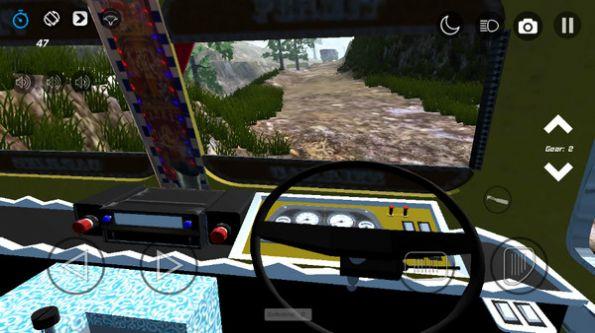 印度超级运输卡车司机游戏(Indian Truck: Truck Games 3D 2023)