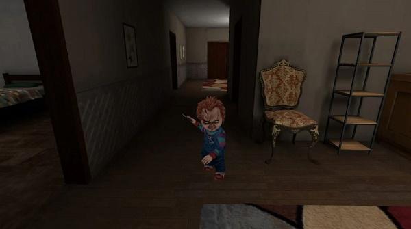 娃娃杀手恰基2游戏(Chucky The Killer Doll 2)