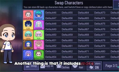 加查幻想模组Gacha Fantasy截图2