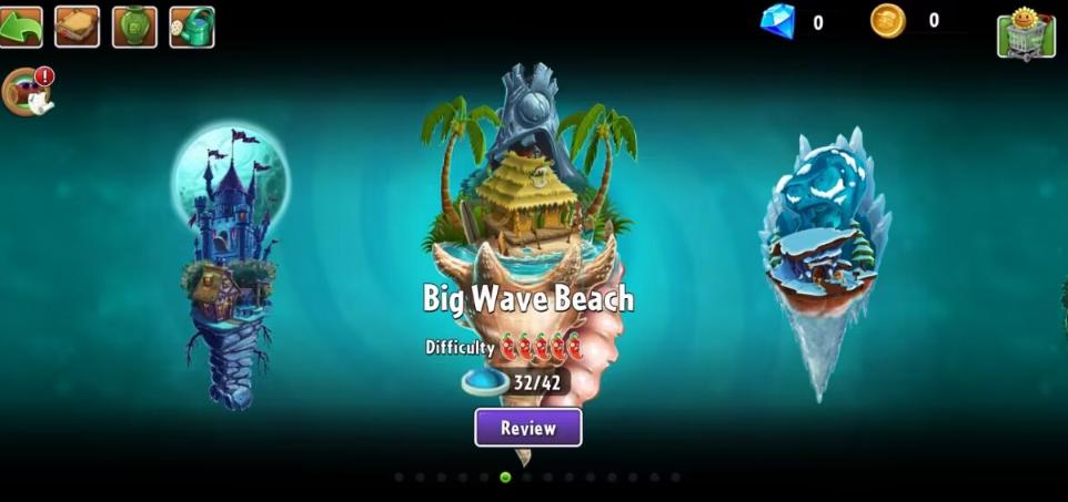 植物大战僵尸2返茂版下载汉化(PvZ 2: Reflourished)截图2
