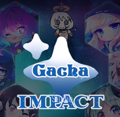 加查原神模组(Gacha Impact )
