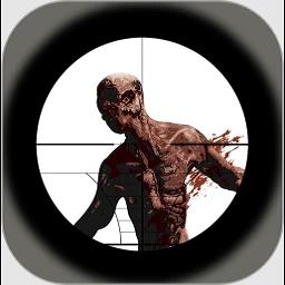 狙击手射击僵尸2023