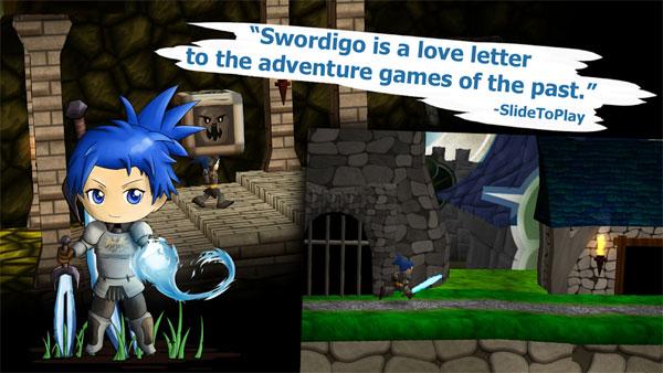Swordigo2截图2