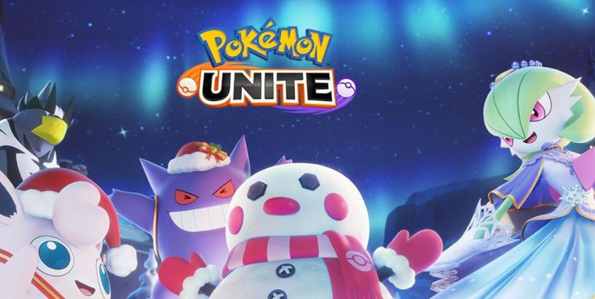 宝可梦国际服(Pokémon UNITE)