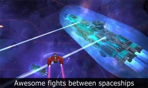 恒星战舰队汉化版截图0