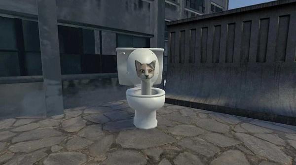 马桶人传奇特工游戏(Toilet World)(Toilet World)