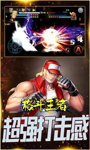 格斗王者GM版截图3