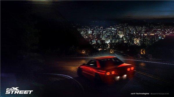 carxstreet街头赛车中文版截图1