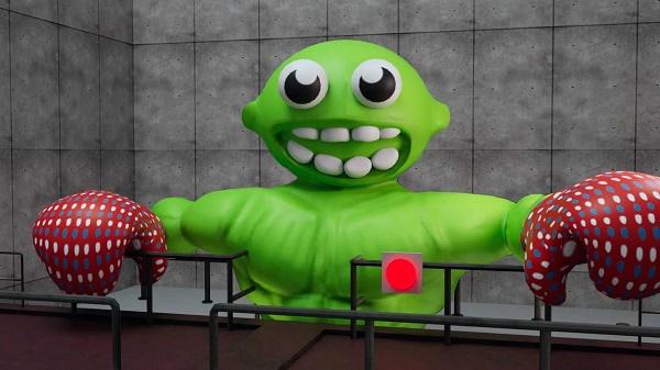 巴南生存花园游戏(Garden Of Monsters Survival)