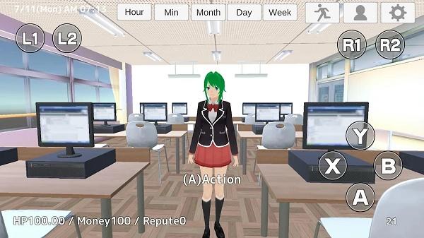 放学模拟器2游戏(SchoolOutSimulator2)