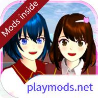 樱花校园模拟器mod菜单