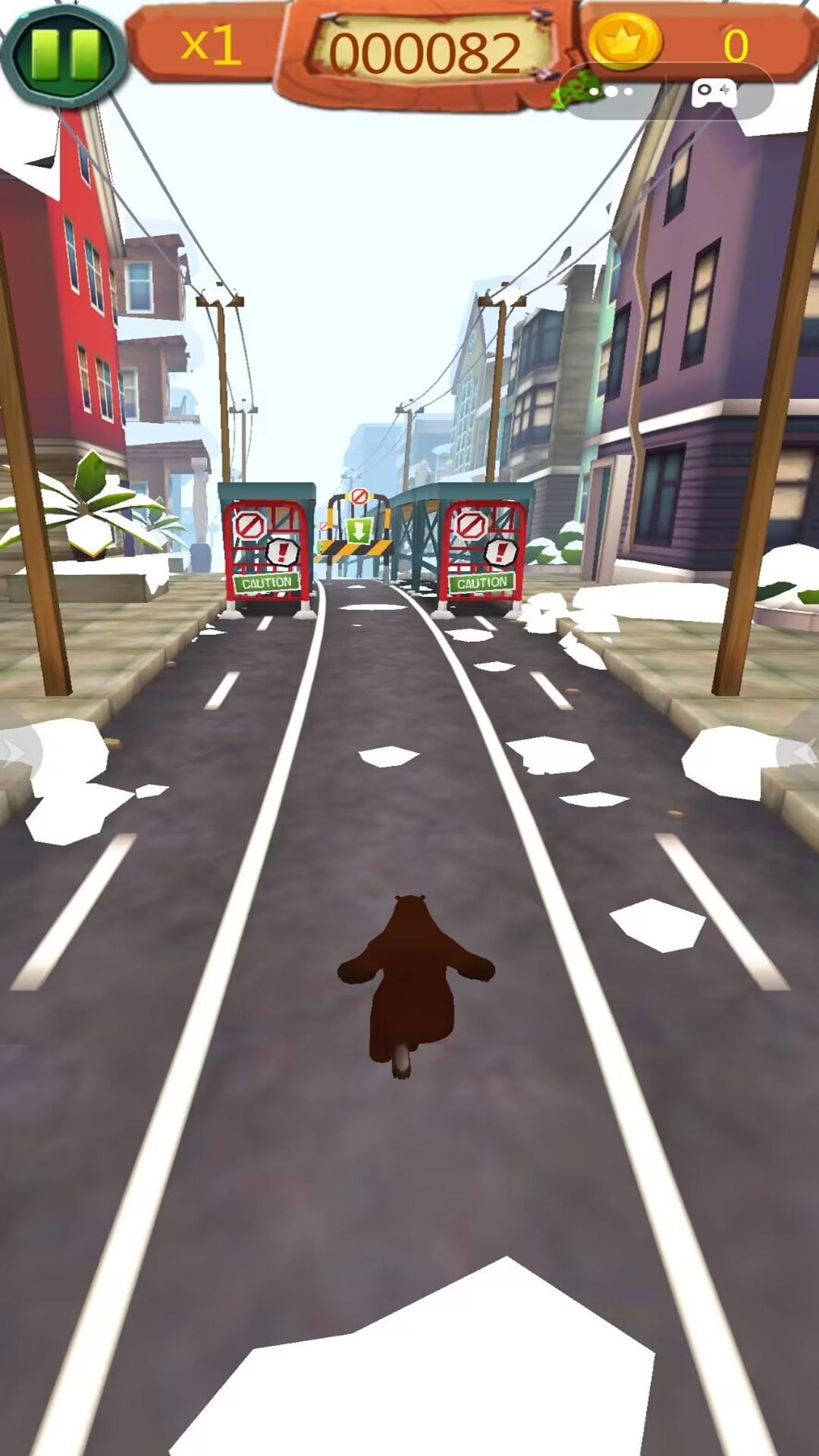 全民跑酷模拟器截图0