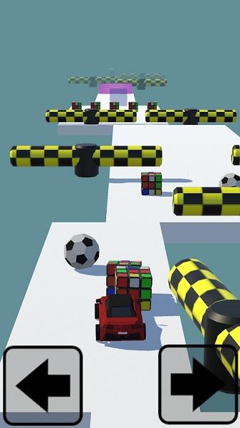 艰难竞速跑Hardest Race 3D游戏