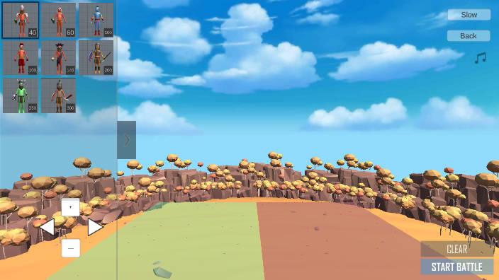 皇家完全沙盒战斗(Totally Sandbox Battle)截图0