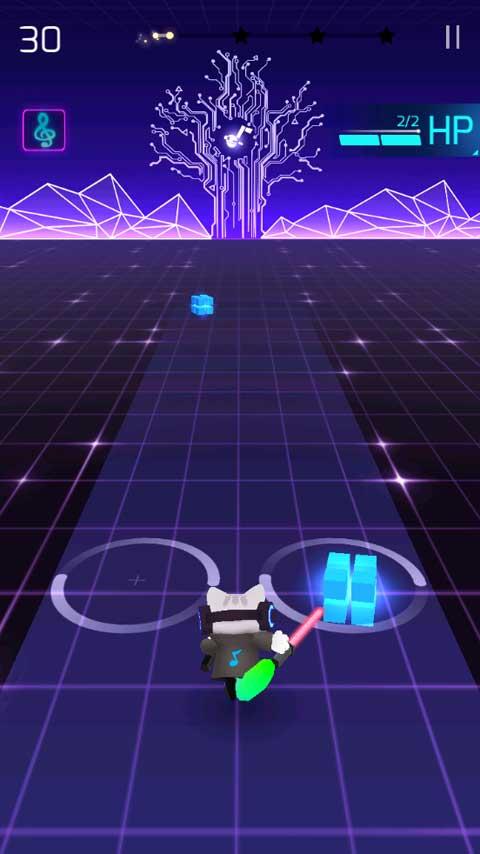 进击的音速喵免广告截图0