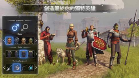 不朽的生存Craft of Survival