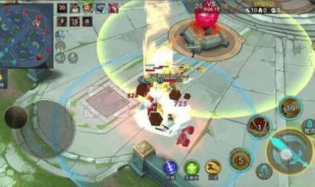 王者5v5竞技
