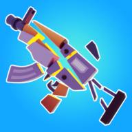 武器射击进化跑