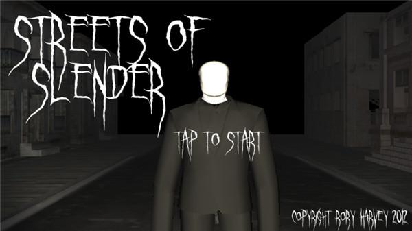 恐怖无面男下载(Slenderman!)