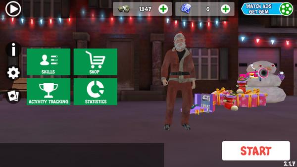 犯罪的桑塔汉化正版(Crime Santa)