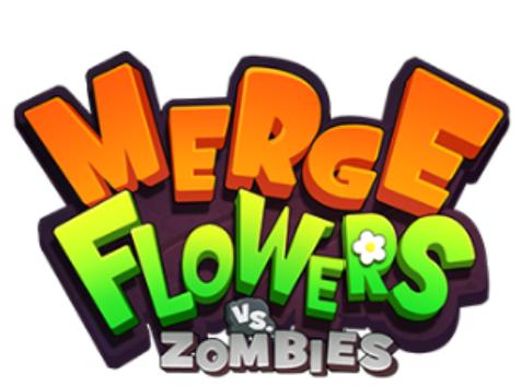 花朵丧尸射手游戏(Merge Flowers)