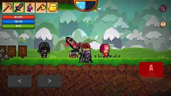 像素生存游戏2最新版下载(Pixel Survival Game 2)最新版下载(Pixel Survival Game 2)