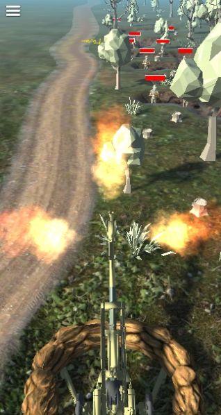 M777榴弹炮射击(M777 Howitzer)