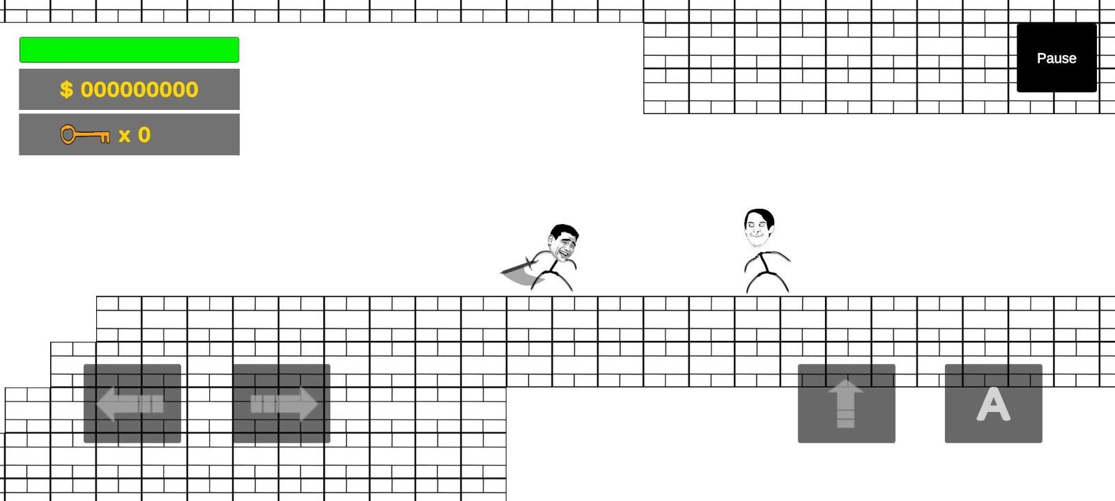 迷因冒险游戏(Meme Adventure)截图3