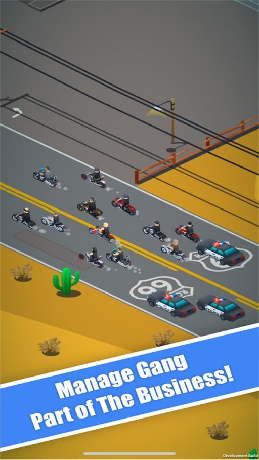 城市摩托特技截图0
