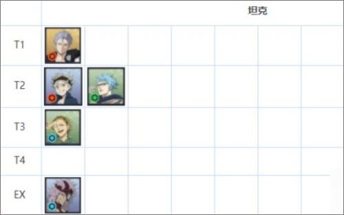 黑色五叶草M魔法帝之道