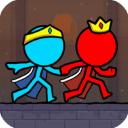 红蓝火柴人2下载安装(Red & Blue Stickman 2)