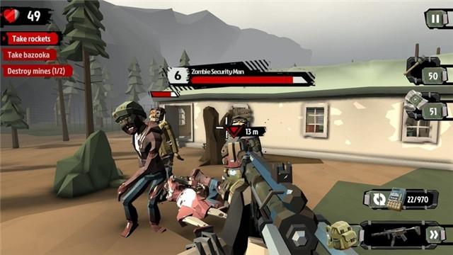 The Walking Zombie2截图1