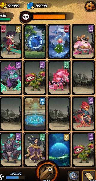 无限降魔传截图3