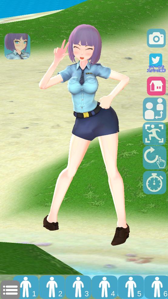 3D少女next游戏截图3
