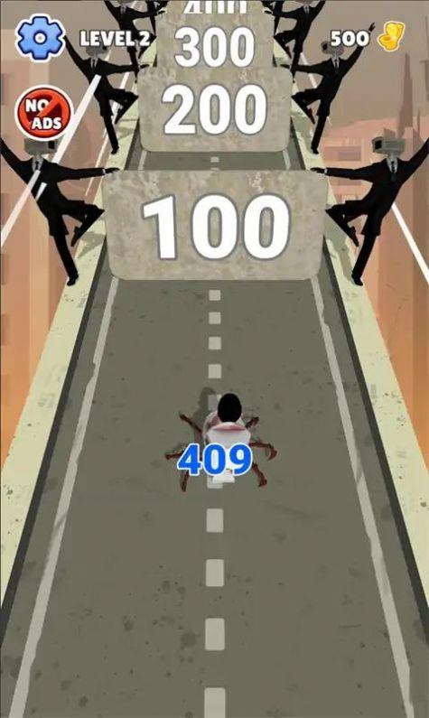 马桶人大师跑酷截图3