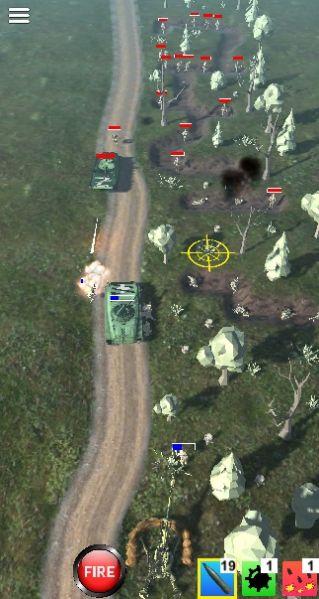 M777榴弹炮射击(M777 Howitzer)截图3