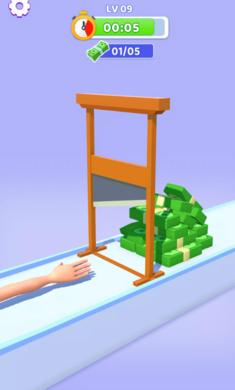 疯狂挑战3D迷你游戏截图0