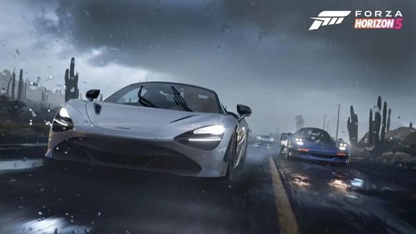 极限竞速:地平线5forzahorizon5免费下载手机版