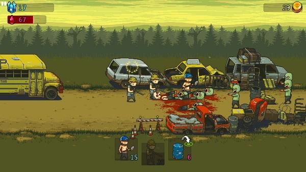 可怕的夏日Dead Ahead Zombie Warfare