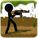 火柴人枪手下载官方版(StickMan Gun)
