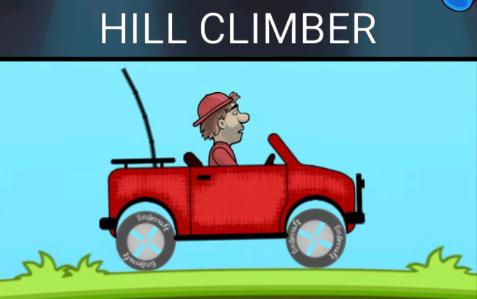 登山赛车Hill Climb Racing