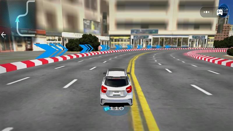超级跑车模拟截图0