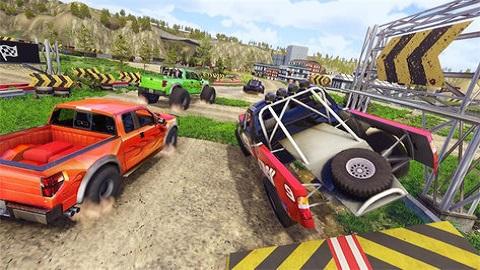 卡车驾驶拉力赛Truck Driving Rally Racing