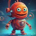 微型机器人多元宇宙游戏(Tiny Robots Portal Escape)