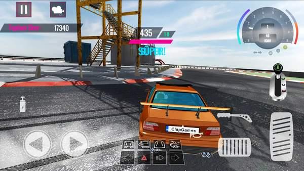 E36汽车漂移