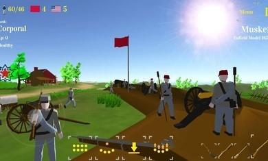 维克斯堡之役3无敌版截图3