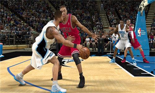 nba2k11中文版截图3