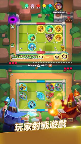 皇家冲冲冲Rush Royale最新版截图0
