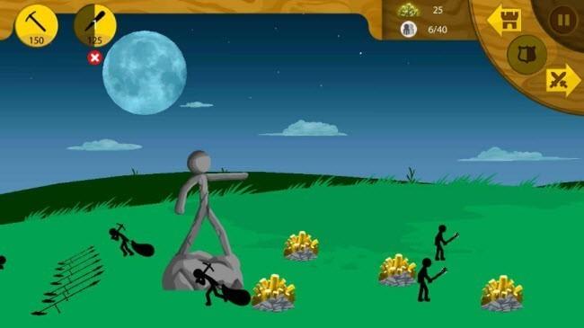 stickwarlegacyfm蓝色版截图2